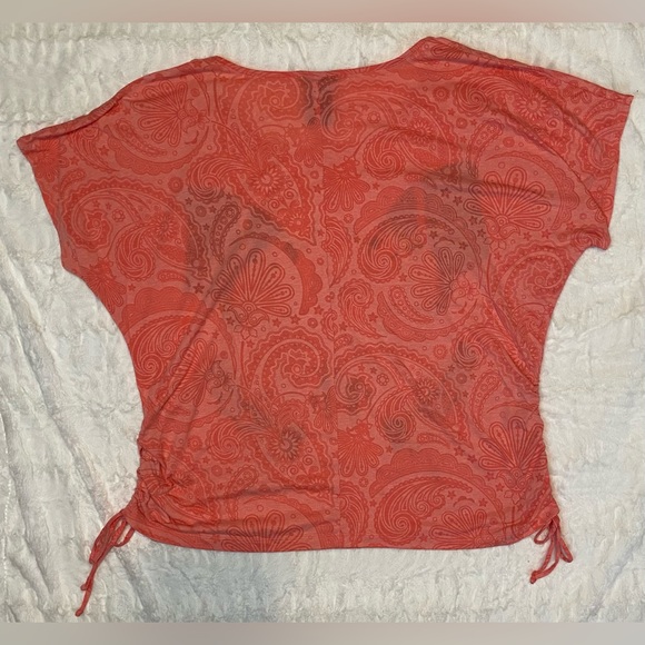 Beverly Drive • Butterfly Side Ruching • Size 2X - Picture 4 of 5